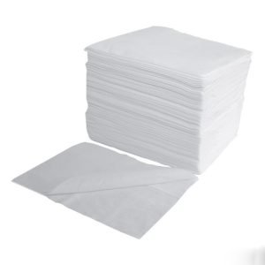 TOALHAS DESCARTÁVEIS TNT 40X70CM 100 UNIDADES