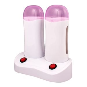 PUNHO DUPLO PARA CERA ROLL ON 40W