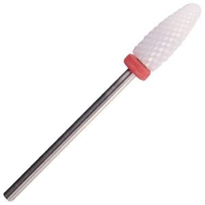 BROCA DE CERÂMICA CÓNICA ESTREITA - GRÃO FINO