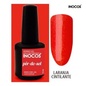 MARIA PÔR DO SOL VERNIZ GEL 15ML INOCOS