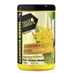 Real Natura Máscara Colagénio Vegetal 1 kg