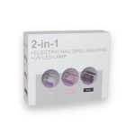 Broca Portátil + Catalisador - Prata 35.000 Rpm - Image 3