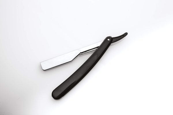 Navalha Com Cabo de Plástico Hair Care