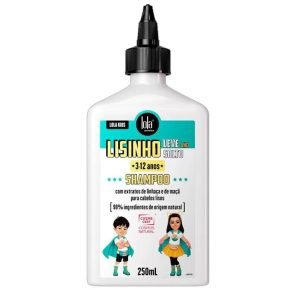 CREME DE PENTEAR LISINHO LEVE E SOLTO 250ML LOLA