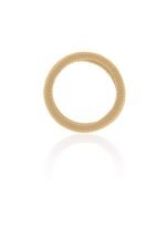 Elásticos De Cabelo Rubio Pack Com 4 Unidades