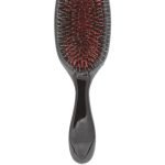 Escova Para Extensões De Cerdas Mistas Naturais/Nylon