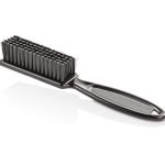 ESCOVA DE BARBEIRO CERDAS DE NYLON HAIR CARE