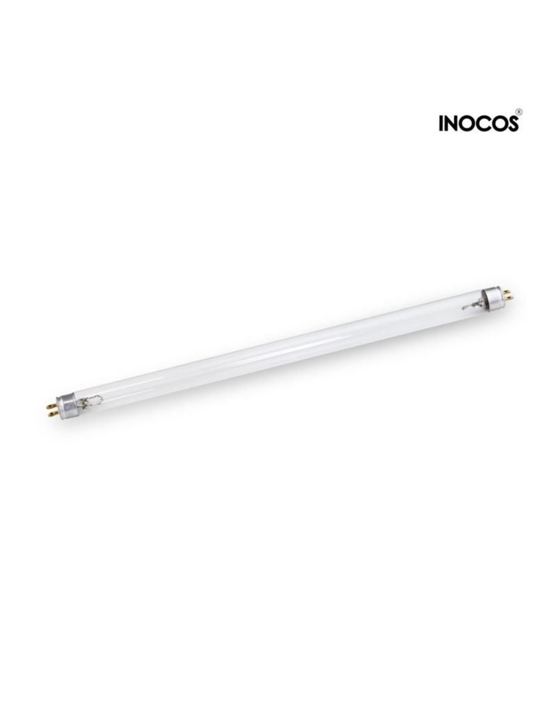 Lâmpada Esterelizador Porta UV Inocos 8w