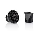 Secador De Viagem Mini Salone Preto com Difusor - Image 5