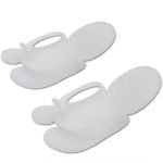 Chinelo Descartável Aberto Espuma - 12 Pares