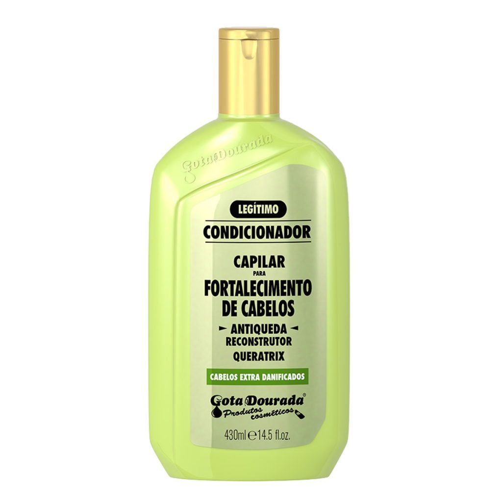 Condicionador Fortalecimento Anti-queda Queratrix 430 ml