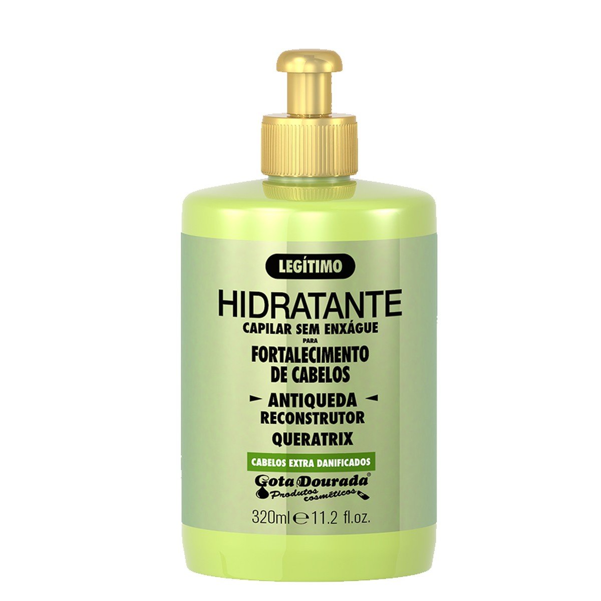 4105-Creme-de-Pentear-Anti-queda-Queratrix-320ml Creme de Pentear Anti-queda Queratrix 320ml