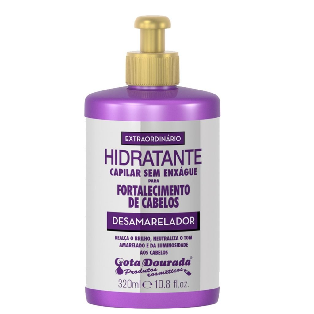 Creme d/petear Fortalecimento 320ml
