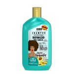 Shampoo Fortalecimento Cacheados 430 ml