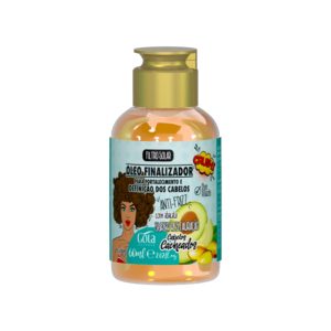 Oleo Finalizador Fortalecimento Cacheados 60 ml