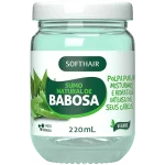 Sumo Natural de Babosa Vegano 220GR - Softhair