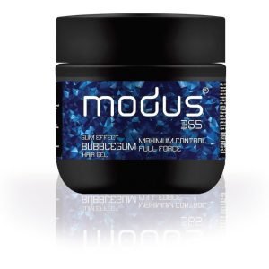 Hair Gel Modus Bubblegum 250 ml.
