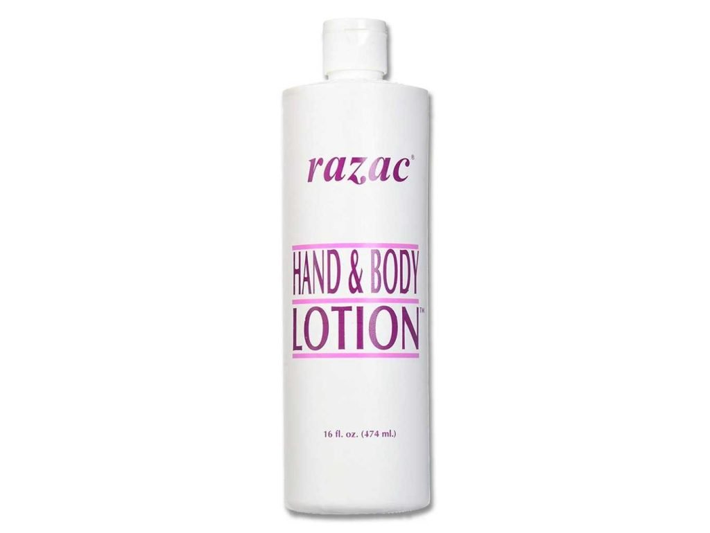 Razac Hand & Body Lotion 474ML