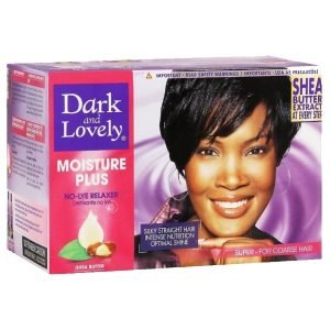 D&L Relaxer Kit Super