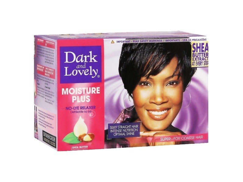D&L Relaxer Kit Super