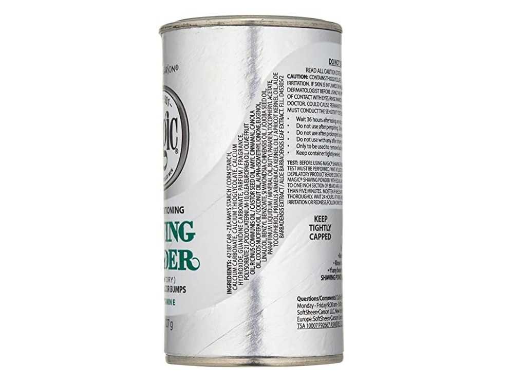 MAGIC PLATINUM POWDER 127G