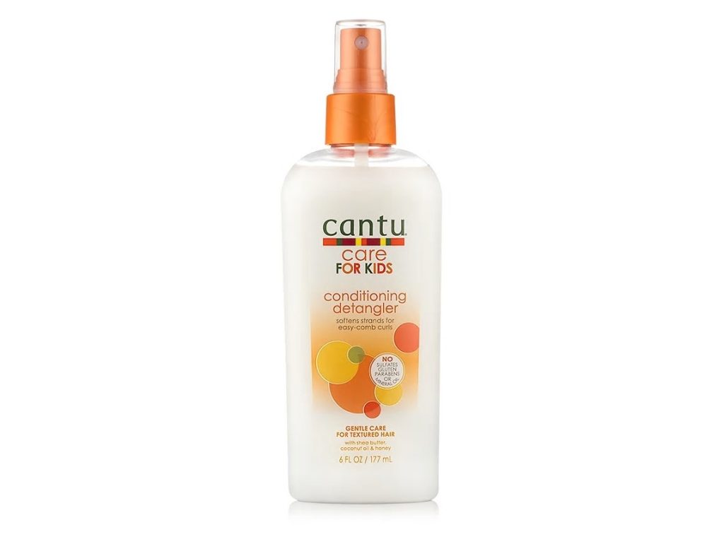 Cantu For Kids Conditioning Detangler 6 Oz