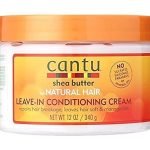 Cantu Natural Hair Leave-in Conditioning Cream 340G