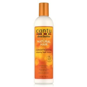Cantu Natural Hair Creamy Hair Lotion Conditioning 355 ml