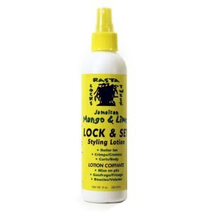 JM Mango & Lime Lock & Set Styling Lotion 8 oz