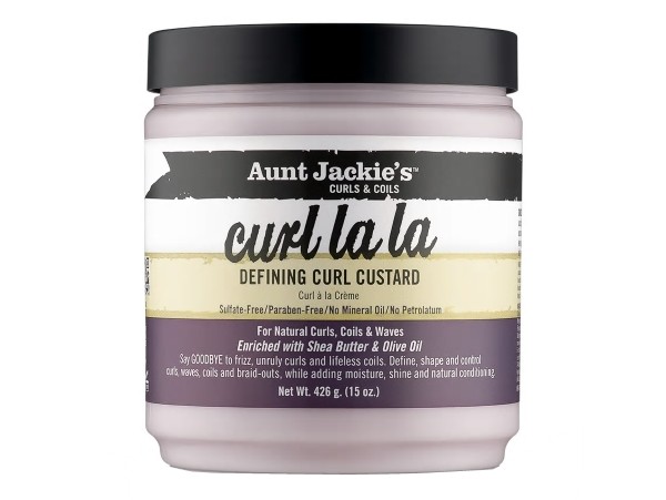 Aj Defning Curl Custard 15OZ