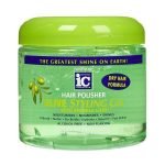 IC Olive Oil Styling Gel 16oz (Verde)