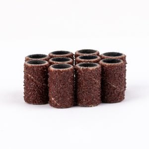 Tubos de Esmeril Grão 60 - 50 unidades