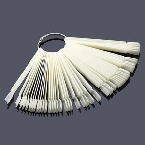 EXPOSITOR DE CORES LEITOSO 50 UNIDADES