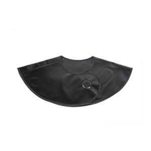 Colar de Corte Magnético Preto