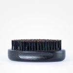 Escova de Barbeiro Preta