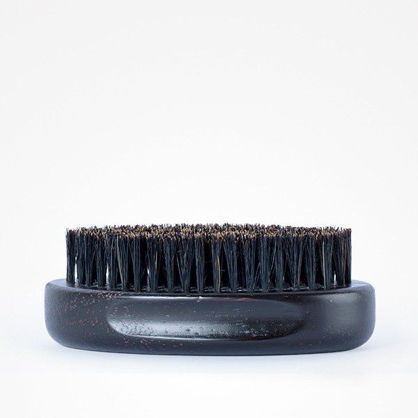 4335-Escova-de-Barbeiro-Preta Escova de Barbeiro Preta