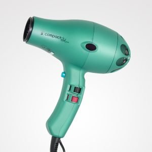 Secador Compact Dry Verde 2000W