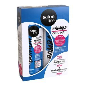 SOS Bonba kit Sh + Cond. Original 200 ml