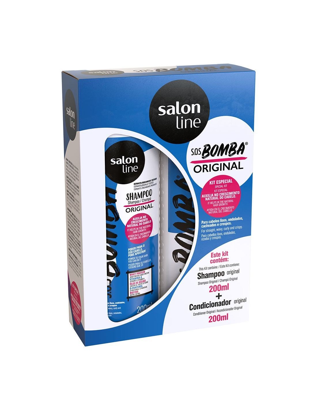 4411-SOS-Bonba-kit-Sh-Cond.-Original-200-ml SOS Bonba kit Sh + Cond. Original 200 ml