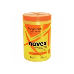 Novex Tratamento de Choque Kg
