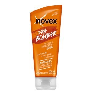 Novex Cond Pra Bombar 200ml
