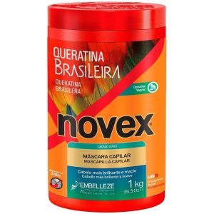 Novex Brazilian Keratin Deep Hair Mask 1 kg