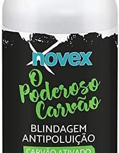 Novex O Poderoso Carvão Sprey 250 ml
