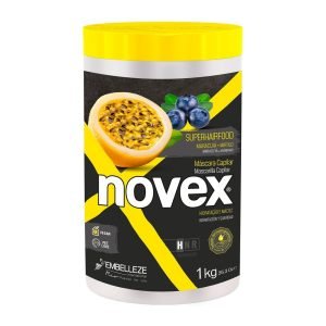 Novex Mascara Maracuja & Mirtilo 1 kg