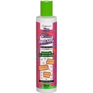 Novex Shampoo Meus Cachos Cacheadas 4L 300 ml