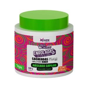 Novex Masc. Meus Cachos Cacheadas 4L 500 gr