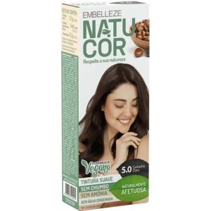 Natucor Castanho Clato 5.0