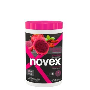Novex Super Hairfood Pitaya e Goji Berry Masc 400 gr