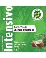 SHAMPOO COCO VERDE 5L REAL NATURA