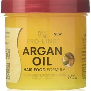 Pro-line Argan Oil Hair Food 4.5 Oz